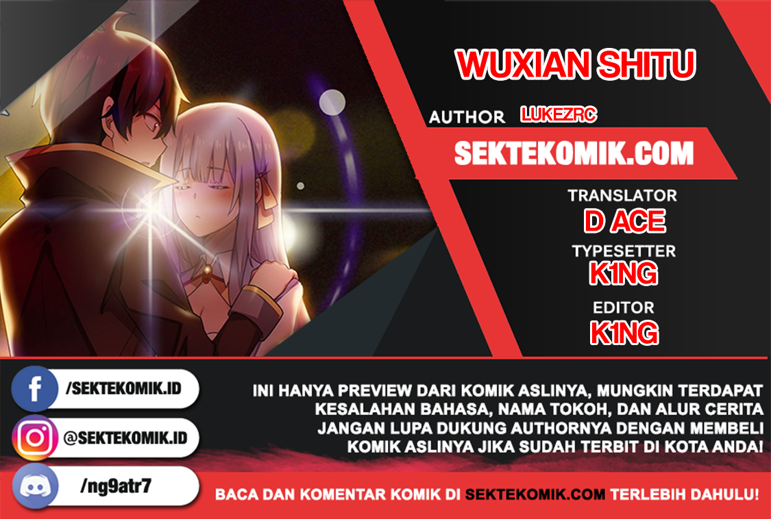 Wuxian Shitu Yu Shier Zhan Ji (Infinite Apostles and Twelve War Girls) Chapter 69 Gambar 1